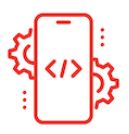 Custom Mobile App Icon