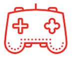 Game Design Icon